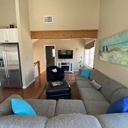 Steps To The Ocean -Modern Updated